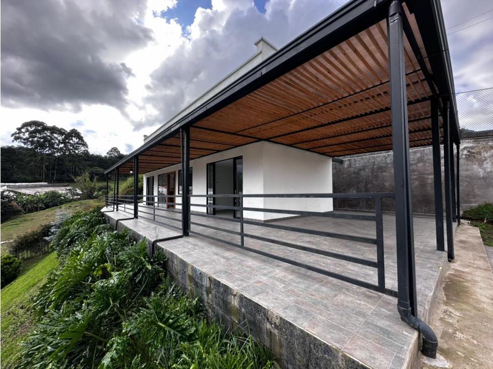 VENDO FINCA SEMI URBANA - LA CEJA ANTIOQUIA — foto 5