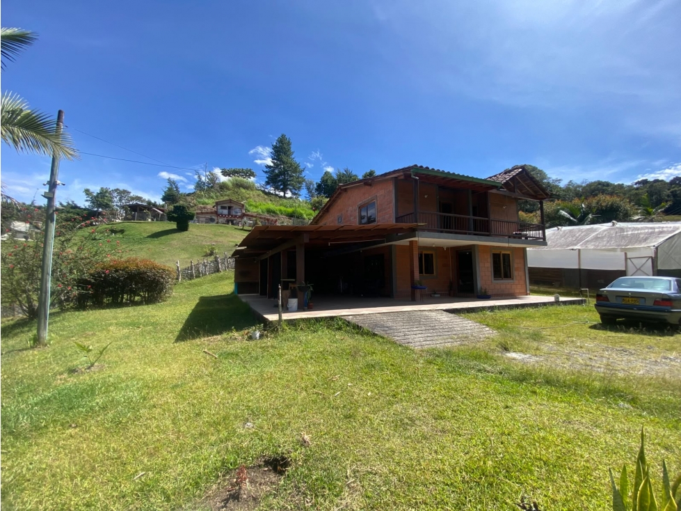OPORTUNIDAD VENDO Finca en La Ceja Ant- Precio 980 Millones — foto 2