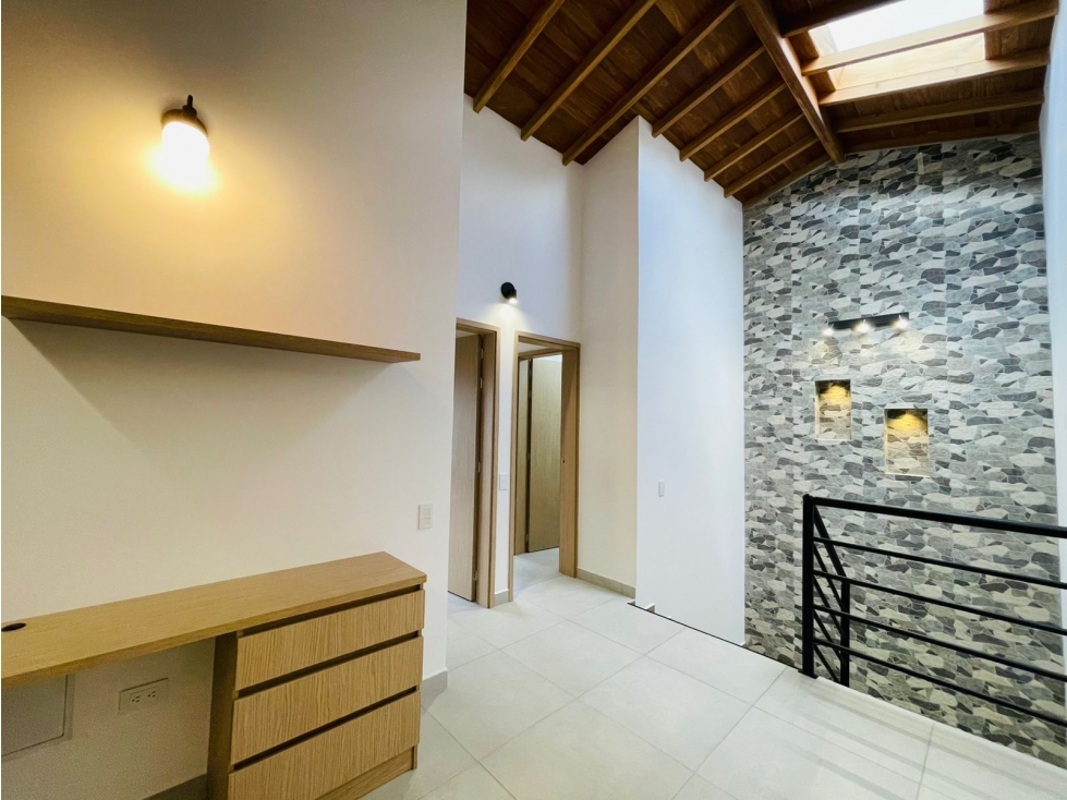 VENDO CASA CAMPESTRE EN UNIDAD ABIERTA EN LA CEJA-SECTOR UNIDAD DEPOR — foto 3
