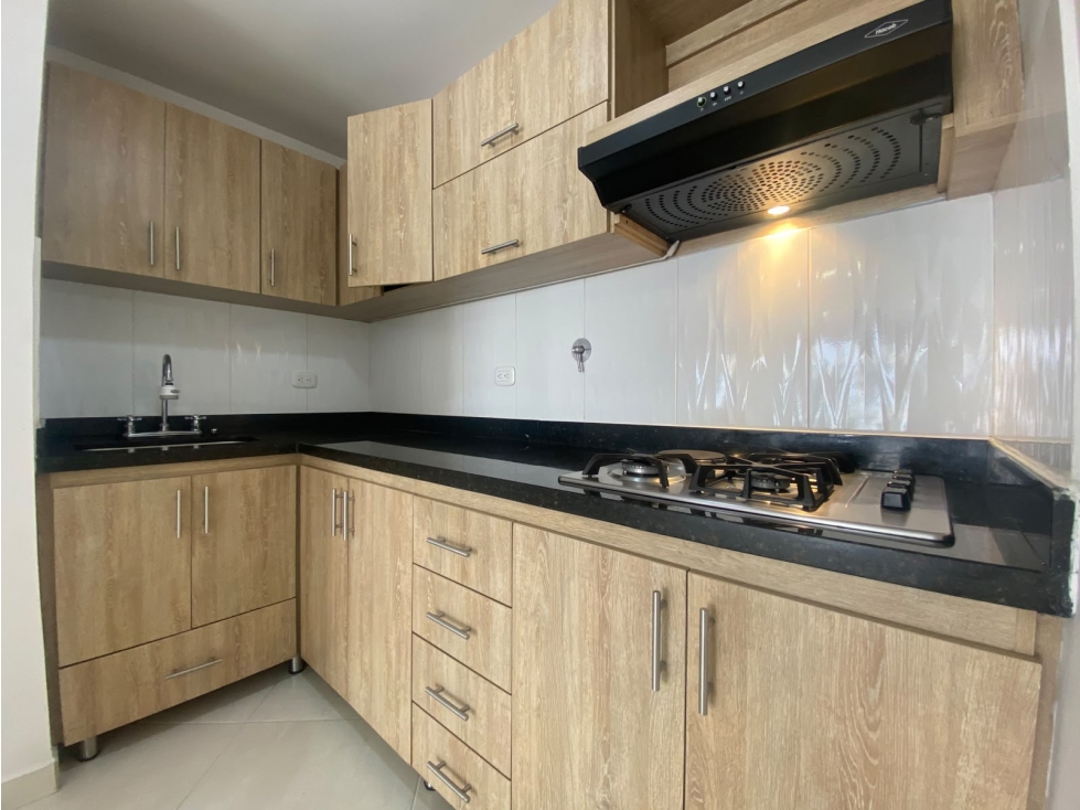 VENDO APARTAMENTO 4 PISO EN UNIDAD CERRADA EN LA CEJA-ANT — foto 2