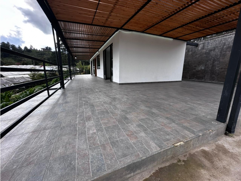 VENDO FINCA SEMI URBANA - LA CEJA ANTIOQUIA — foto 4