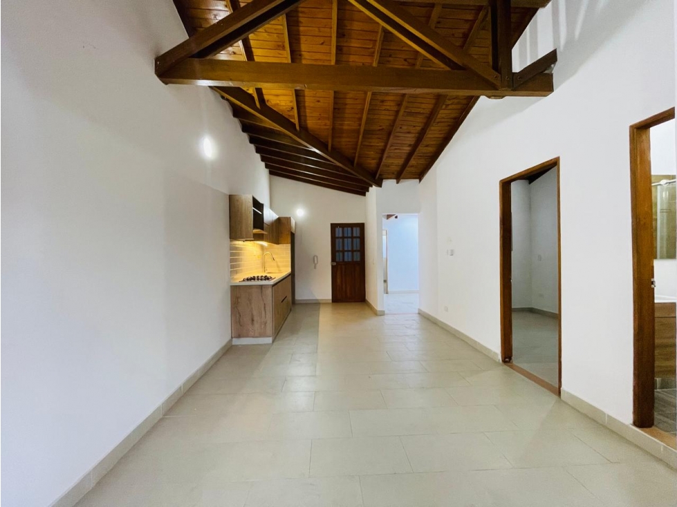 VENDO APARTAMENTO SEGUNDO PISO LIBRE DE ADMON - LA CEJA ANTIOQUIA — foto 6