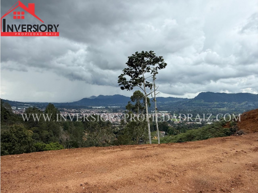 VENDO LOTE SEMI-URBANO EN LA CEJA ANT- SALIDA HACIA EL RETIRO