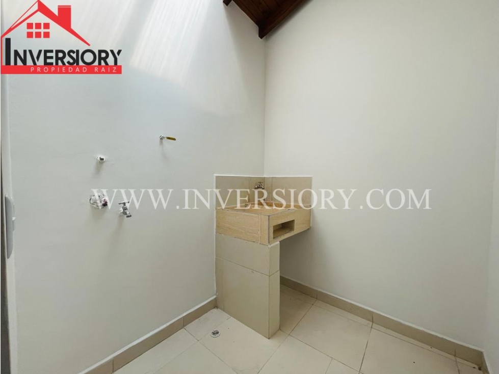VENDO APARTAMENTO TERCER PISO EN LA CEJA — foto 2