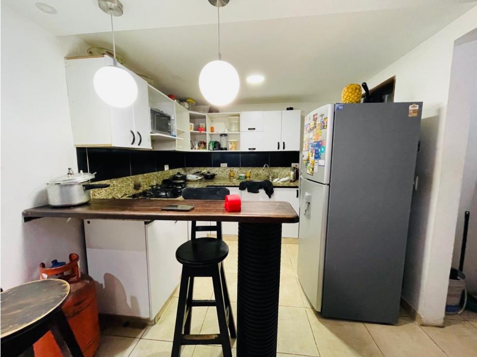 VENDO APARTAMENTO 2DO Y MANSARDA EN UNIDAD ABIERTA - LA CEJA ANTIOQUIA — foto 4