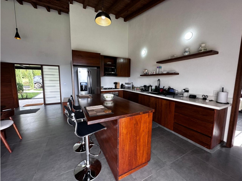 VENDO CASA FINCA EN LA CEJA ANTIOQUIA A 4 KILÓMETROS-SECTOR LAS LOM — foto 6