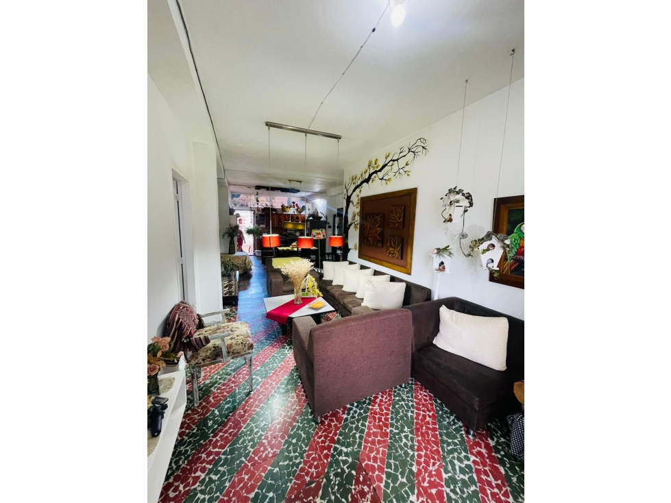 VENDO CASA PRIMER PISO EN LA CEJA ANTIOQUIA -SECTOR SAN CAYETANO