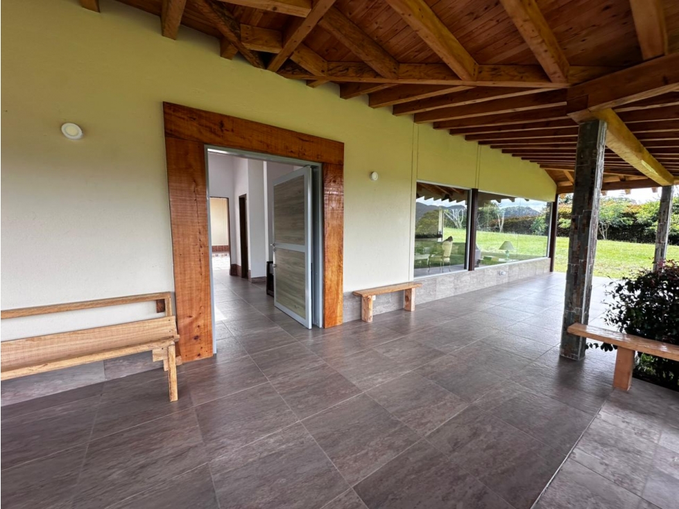 EN VENTA CASA FINCA EN PARCELACION.LA CEJA -ANTIOQUIA — foto 3