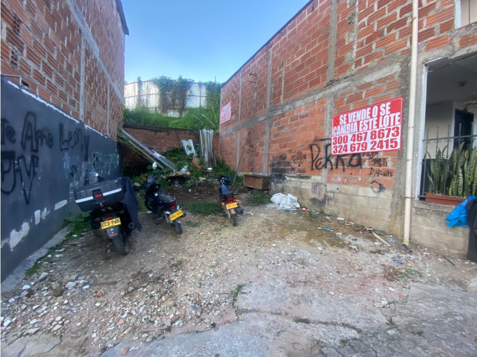GANGA VENDO LOTE En San Antonio de Pereira. Precio 140 Millones. — foto 2