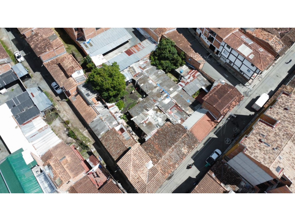 VENDO CASA LOTE en La Ceja Ant - Sector la cruz sobre la carrera 20 — foto 2
