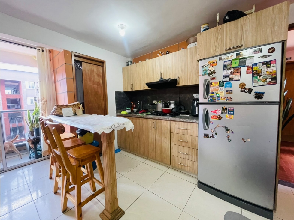 OPORTUNIDAD VENDO APARTAMENTO EN LA CEJA ANT-SECTOR ROSALES. — foto 3