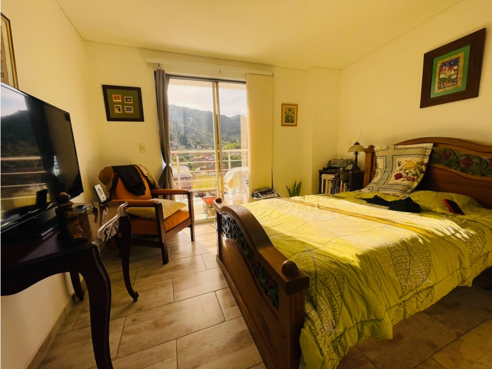 VENDO APARTAMENTO 3er piso con ascensor en La Ceja Ant- Sector payuco — foto 4