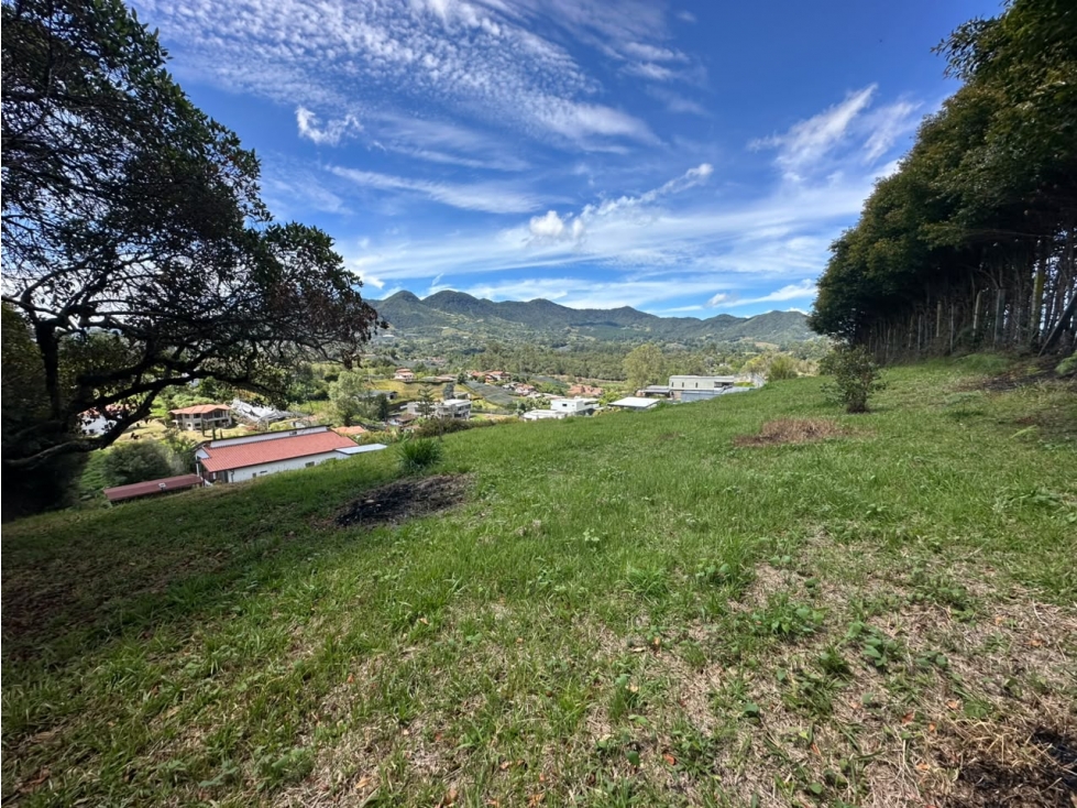 VENDO LOTE SECTOR CANADÁ VÍA LA CEJA- SAN ANTONIO DE PEREIRA. — foto 4