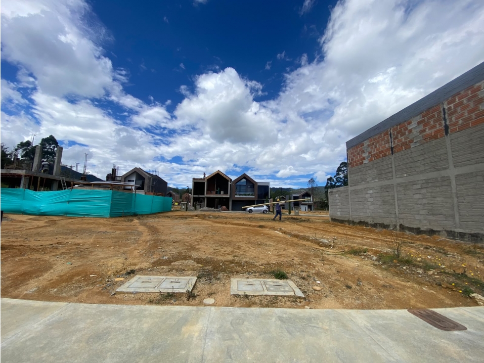 OPORTUNIDAD VENDO LOTE EN UNIDAD CERRADA LA CEJA ANTIOQUIA — foto 3