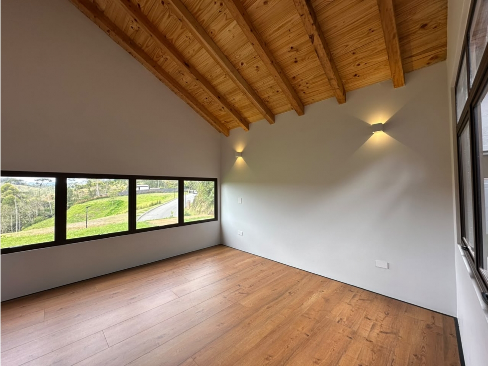 EN VENTA CASA FINCA EN PARCELACION VIA LA CEJA -EL RETIRO — foto 2