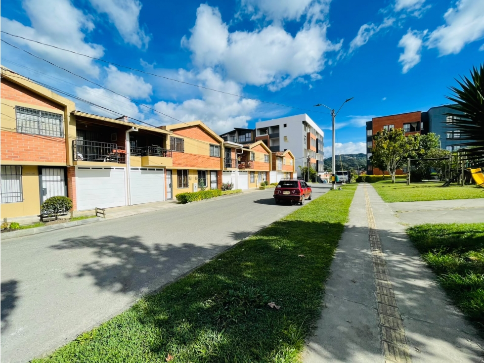 VENDO CASA EN UNIDAD ABIERTA-LA CEJA ANT SECTOR MARIA JOSEFA — foto 2