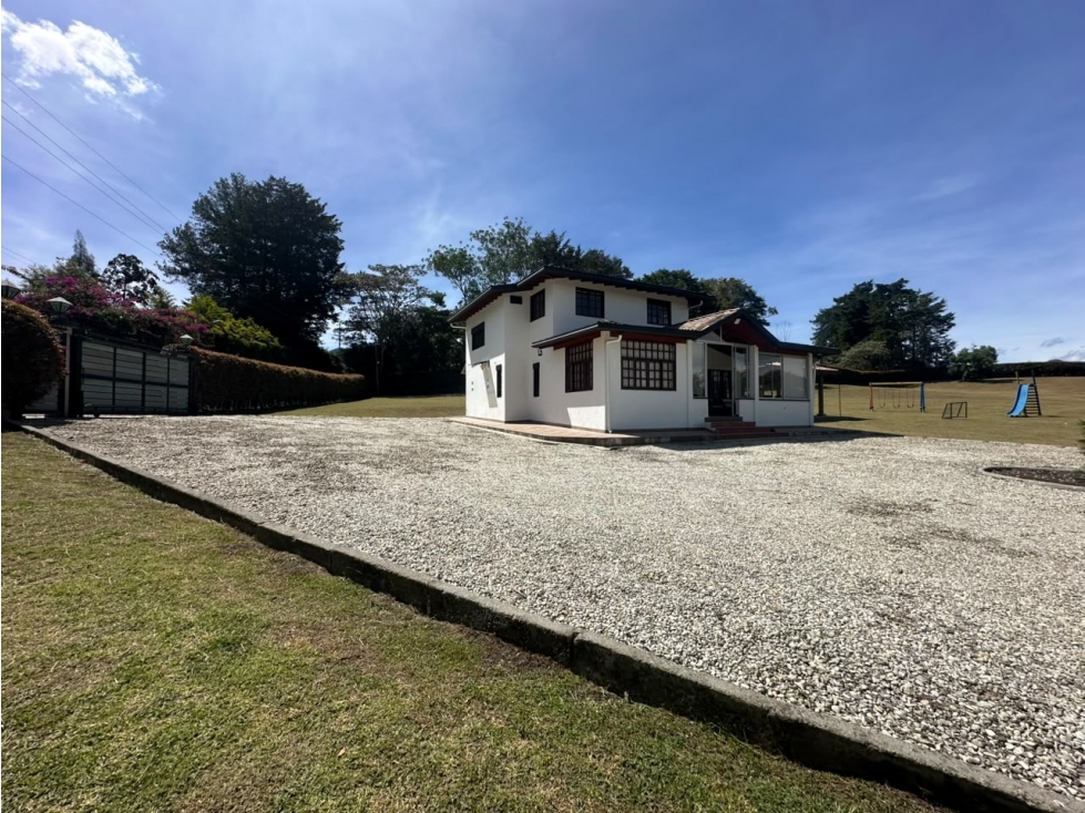 EN VENTA CASA FINCA VIA LA CEJA -SAN ANTONIO — foto 2