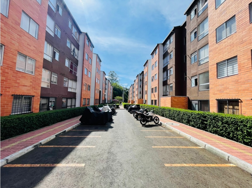 OPORTUNIDAD VENDO APARTAMENTO 3ER PISO EN LA CEJA ANT-SECTOR LA CRUZ — foto 3