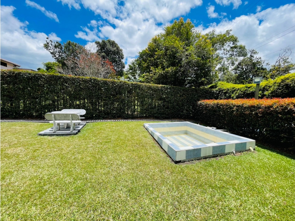 VENDO Finca en la parcelación el tambo, totalmente plana — foto 3