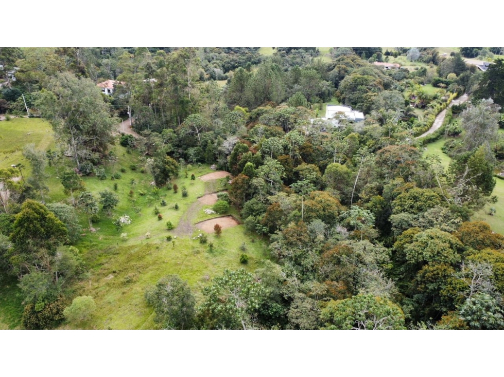 OPORTUNIDAD VENDO LOTE EN PARCELACION CON DOS MATRICULAS EN LA CEJA — foto 2