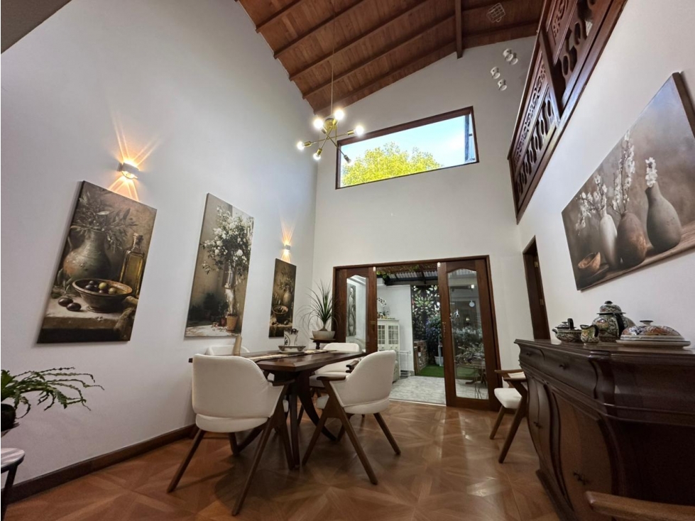 VENDO CASA EN UNIDAD CERRADA UBICADA EN LA CEJA — foto 5