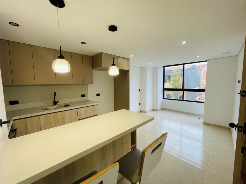 VENDO Apartamento nuevo 2do piso en La Ceja Ant .sector cc viva — foto 2
