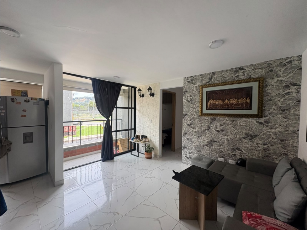 VENDO Apartamento 2do piso en La Ceja Ant. Precio 295 millones. — foto 2