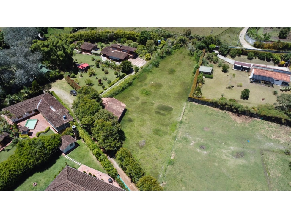 VENDO LOTE CON CASA SEMI URBANO - LA CEJA ANTIOQUIA — foto 3