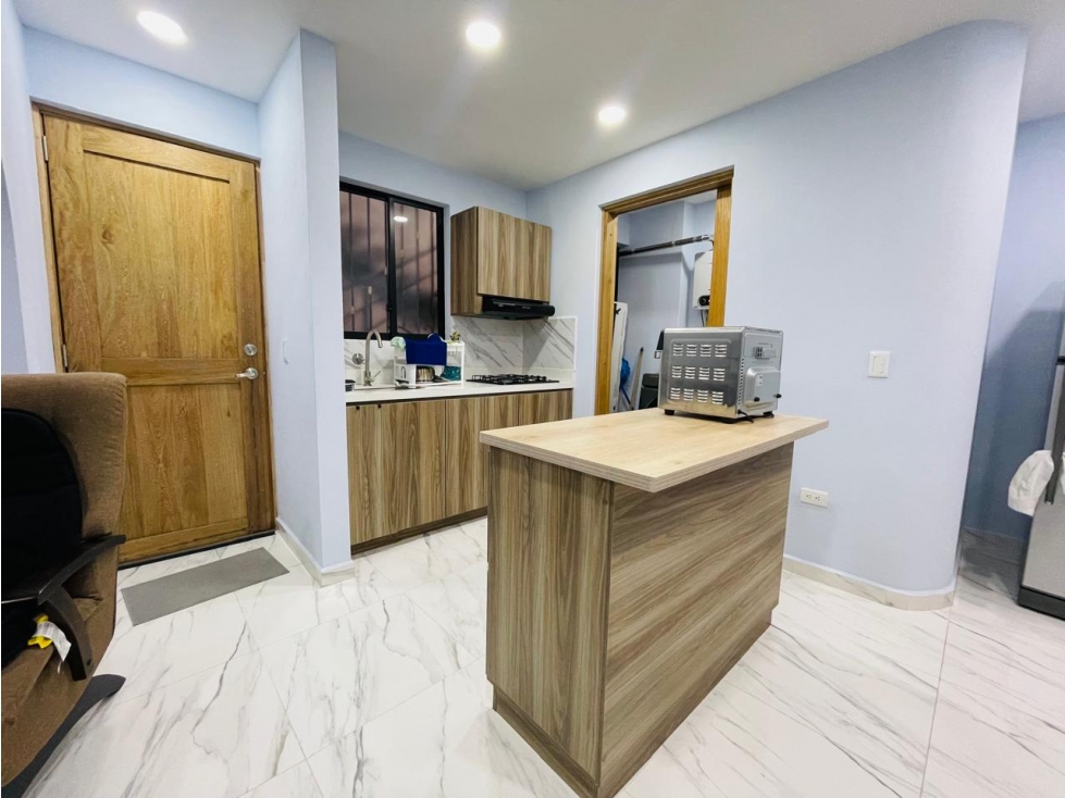 VENDO APARTAMENTO PRIMER PISO EN LA CEJA ANT- UNIDAD SEMI CERRADA. — foto 3