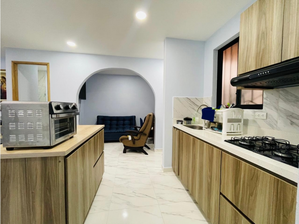 VENDO APARTAMENTO PRIMER PISO EN LA CEJA ANT- UNIDAD SEMI CERRADA. — foto 4