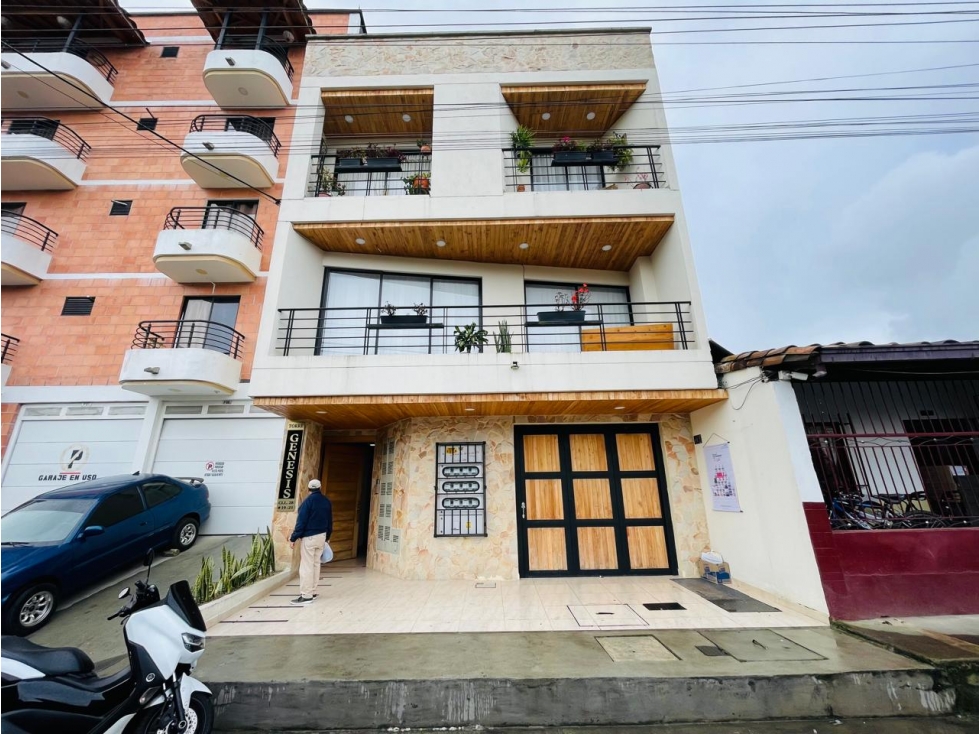 VENDO APARTAMENTO PRIMER PISO EN LA CEJA ANT- UNIDAD SEMI CERRADA.