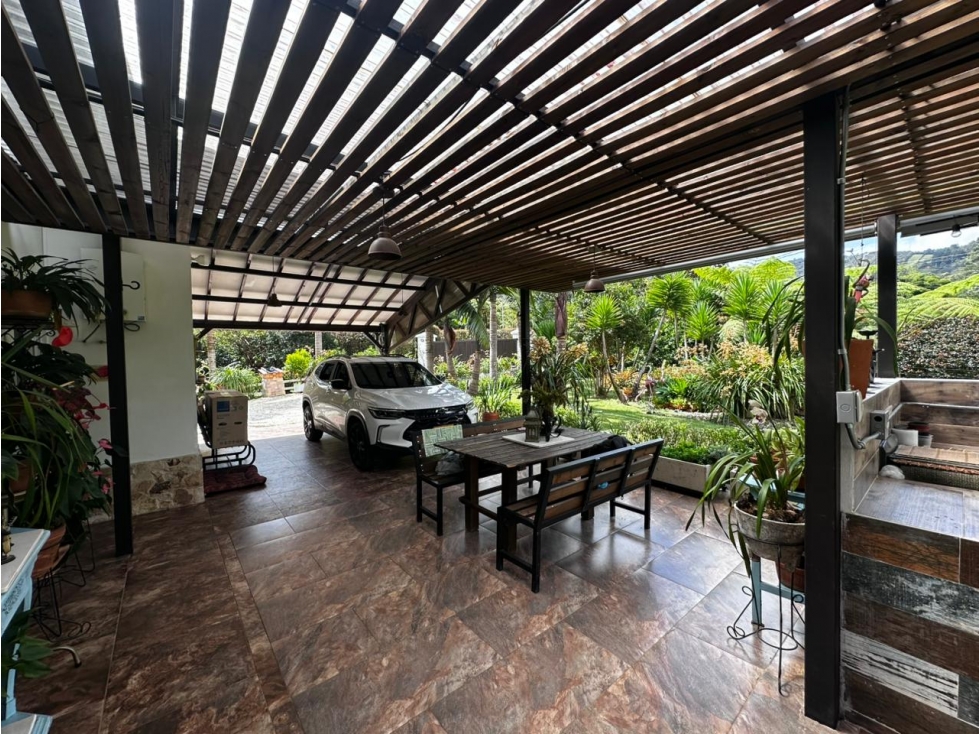 VENDO FINCA EN PARCELACION - LA CEJA ANTIOQUIA — foto 2