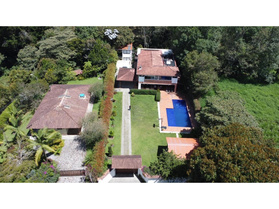 EN VENTA LUJOSA FINCA SECTOR LA CEJA-SAN ANTONIO — foto 3