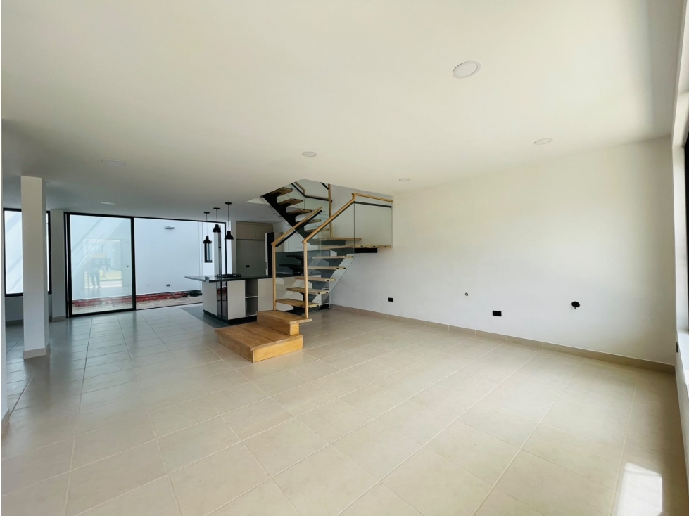 VENDO CASA UNIFAMILIAR CAMPESTRE EN UNIDAD ABIERTA- LA CEJA ANT. — foto 4