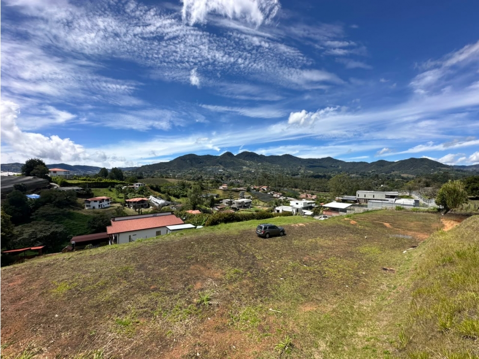 VENDO LOTE SECTOR CANADÁ VÍA LA CEJA- SAN ANTONIO DE PEREIRA. — foto 2