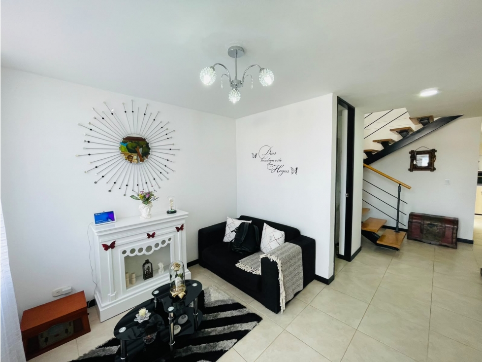 VENDO CASA EN UNIDAD ABIERTA-LA CEJA ANT SECTOR MARIA JOSEFA — foto 4