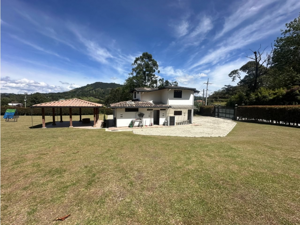 EN VENTA CASA FINCA VIA LA CEJA -SAN ANTONIO — foto 3