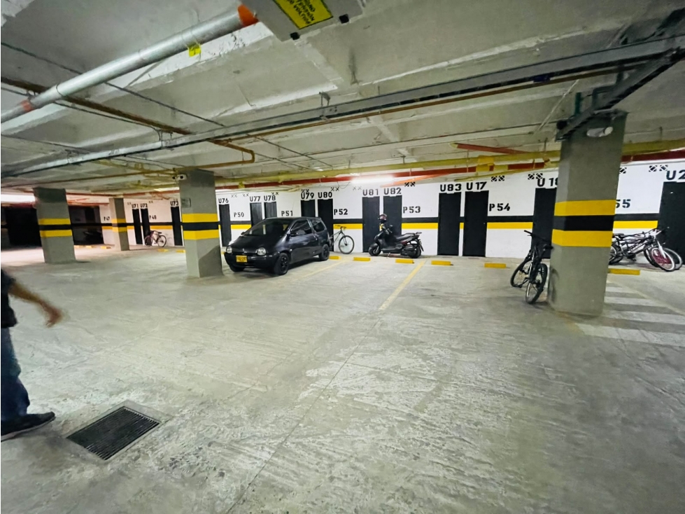 VENDO APARTAMENTO CON PARQUEADERO EN LA CEJA ANT EN UNIDAD CERRADA. — foto 5