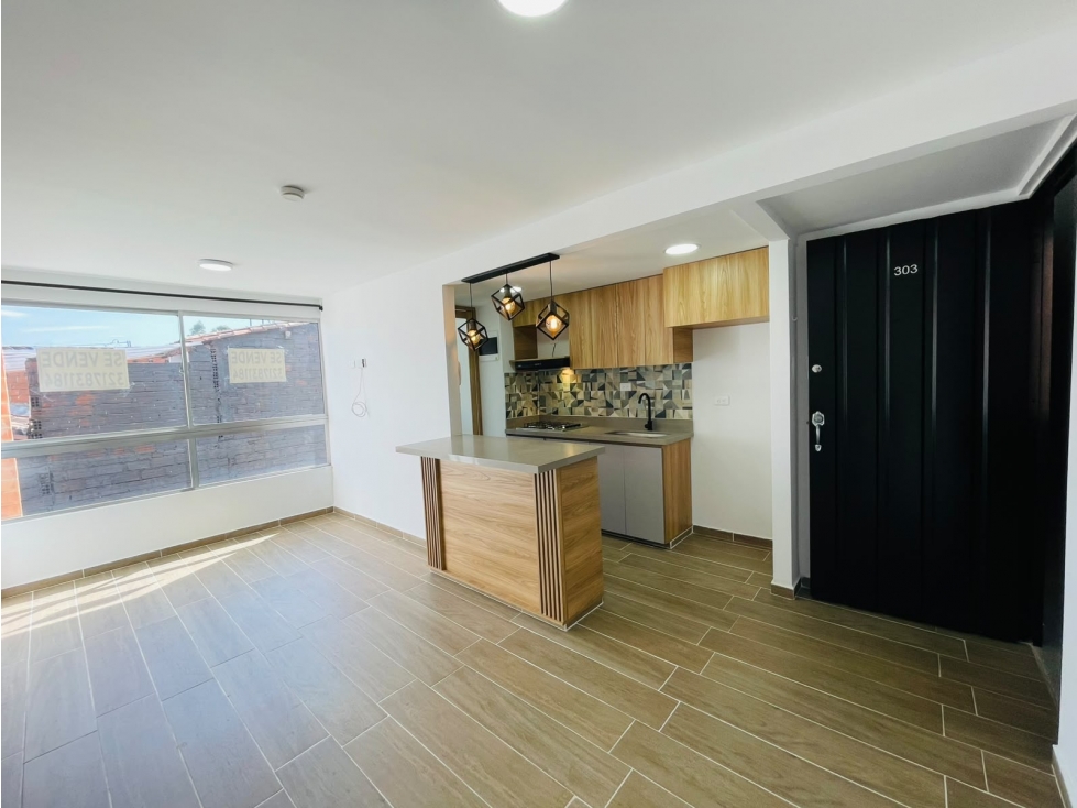 OPORTUNIDAD VENDO APARTAMENTO 3ER PISO EN LA CEJA ANT-SECTOR LA CRUZ — foto 4