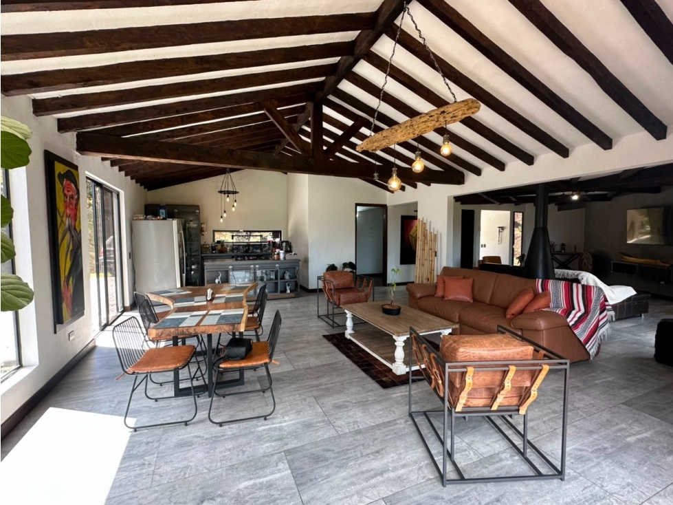 CASA CAMPESTRE EN VENTA SAN ANTONIO DE PEREIRA — foto 4