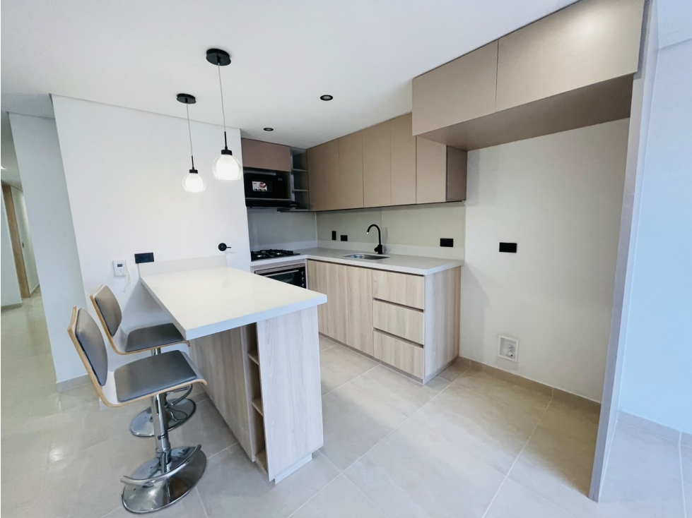 VENDO Apartamento nuevo 2do piso en La Ceja Ant .sector cc viva — foto 3