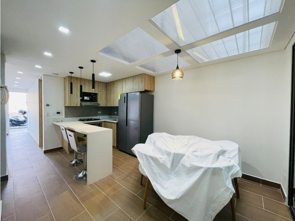 VENDO Apartamento nuevo 1er piso con garaje sector cc viva — foto 3