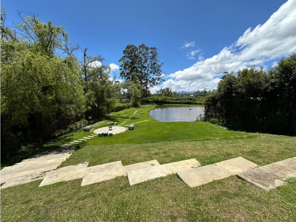 EN VENTA CASA CAMPESTRE EN PARCELACION EN LLANO-GRANDE — foto 4
