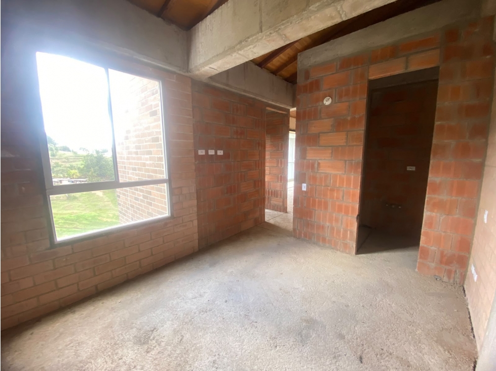 EN VENTA APARTAMENTO EN OBRA GRIS EN UNIDAD CERRADA EN LA CEJA-ANT — foto 5