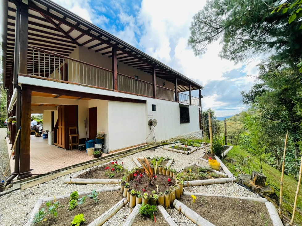 OPORTUNIDAD VENDO hermosa Finca independiente en La Ceja Ant. - 3