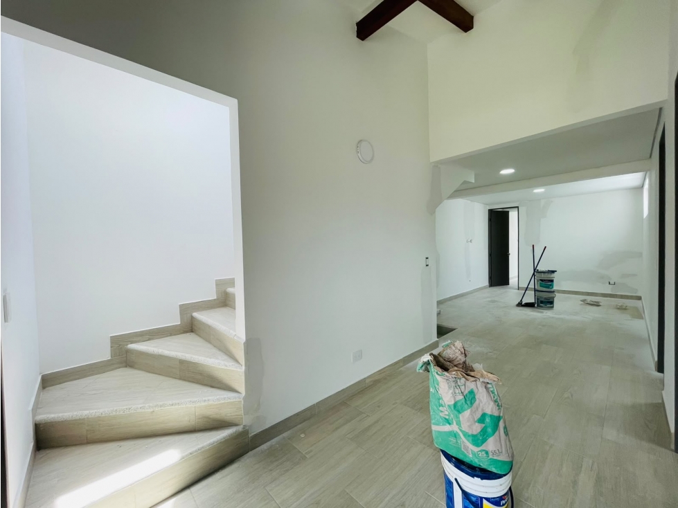 VENDO CASA NUEVA 2DO PISO CON AIRE EN LA CEJA ANT — foto 3