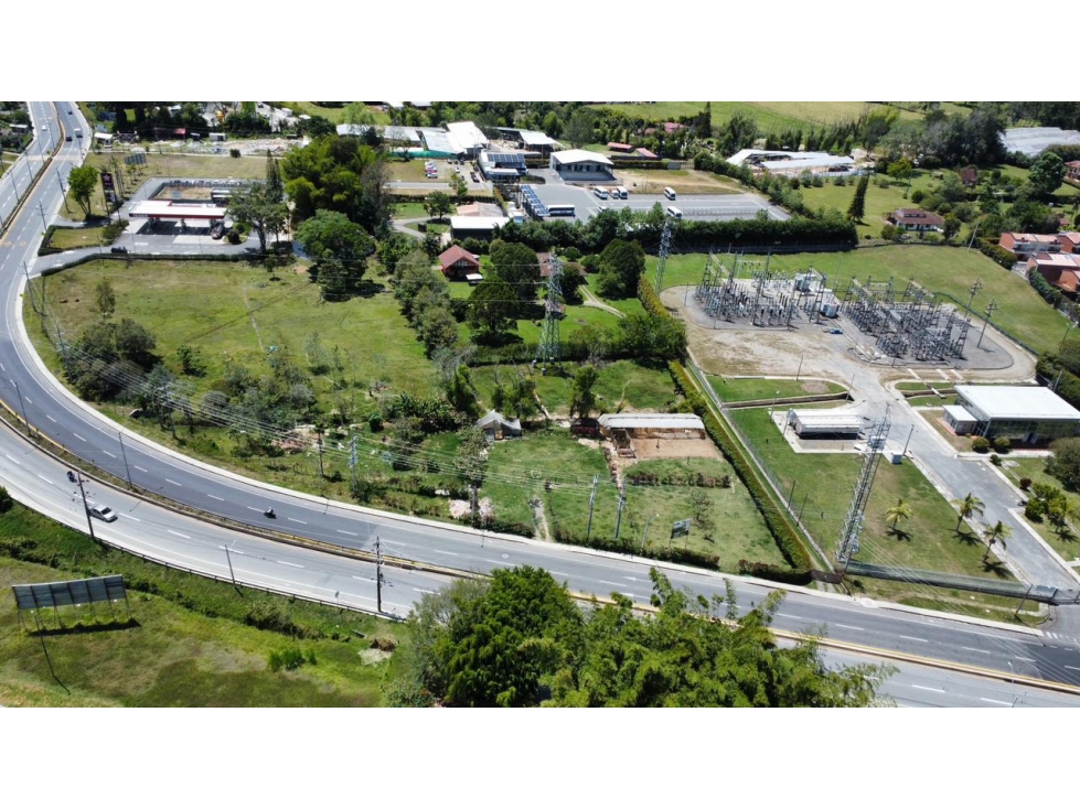VENDO lotes comerciales/industriales en La Ceja a el lado del cc viva — foto 3