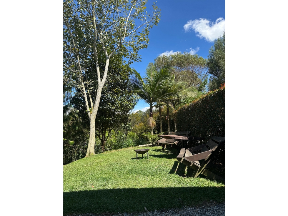 EN VENTA LUJOSA FINCA EN PARCELACION VIA RIONEGRO- EL CARMEN — foto 4
