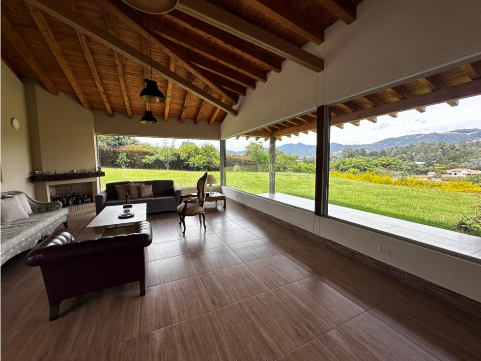EN VENTA CASA FINCA EN PARCELACION.LA CEJA -ANTIOQUIA — foto 5