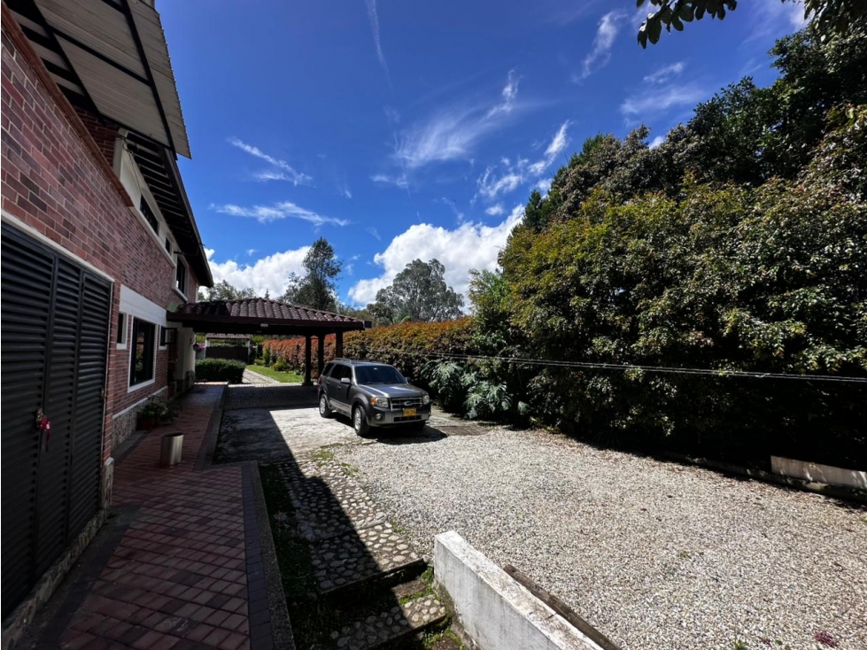 EN VENTA LUJOSA FINCA SECTOR LA CEJA-SAN ANTONIO — foto 6
